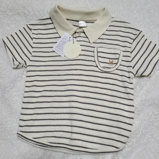 テータテート(tete a tete)の新品未使用 子供服 100サイズ テータテート Tシャツ ポロシャツ(Tシャツ/カットソー)