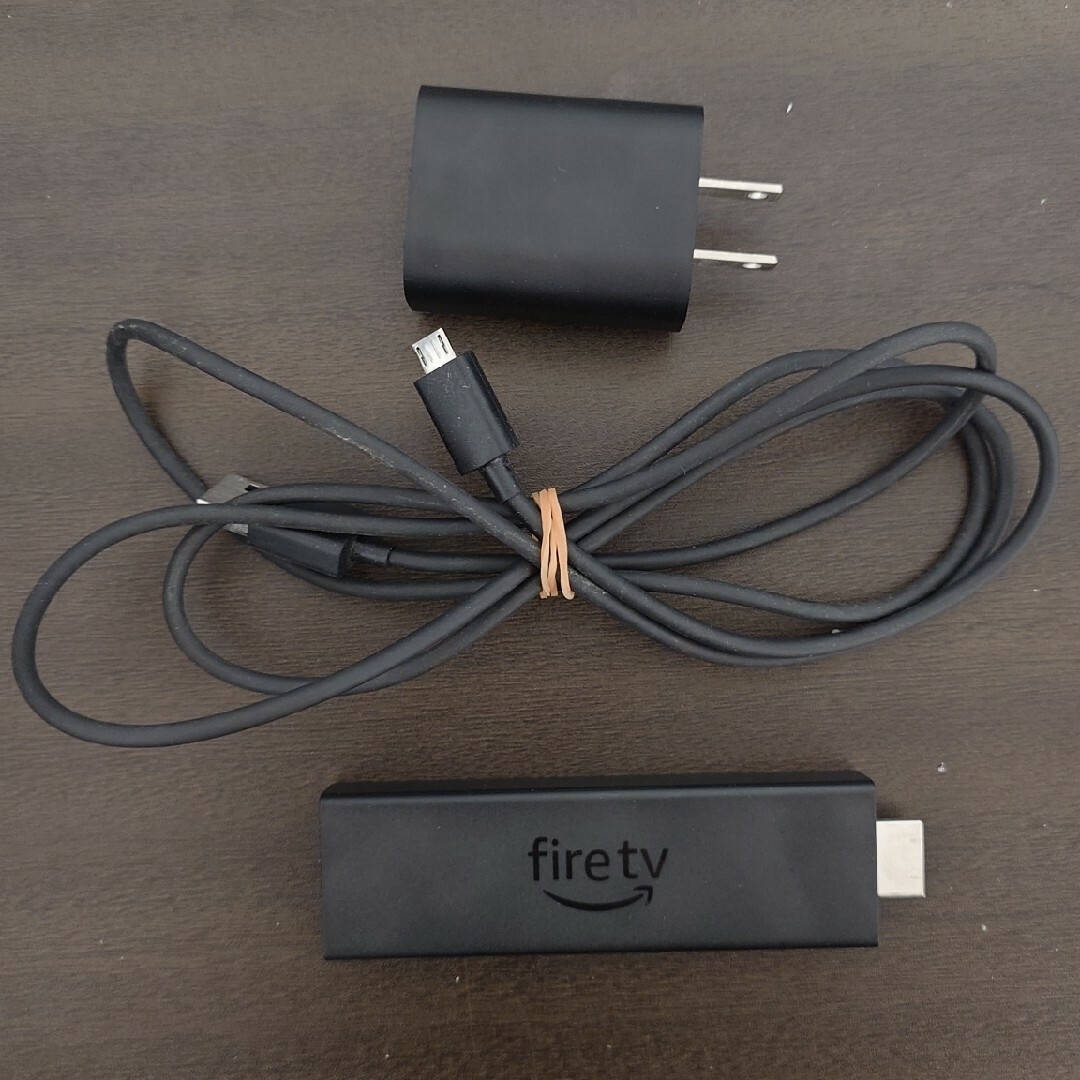 Amazon(アマゾン)のAmazon Fire TV Stick 4K Max 第1世代 スマホ/家電/カメラのテレビ/映像機器(その他)の商品写真