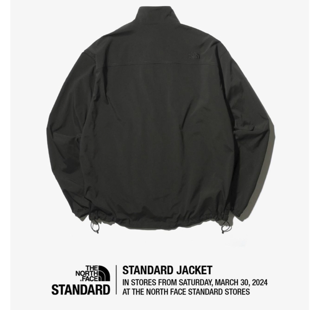 THE NORTH FACE STANDARD “STANDARD JACKET THE NORTH FACE STANDARD “STANDARD JACKET
