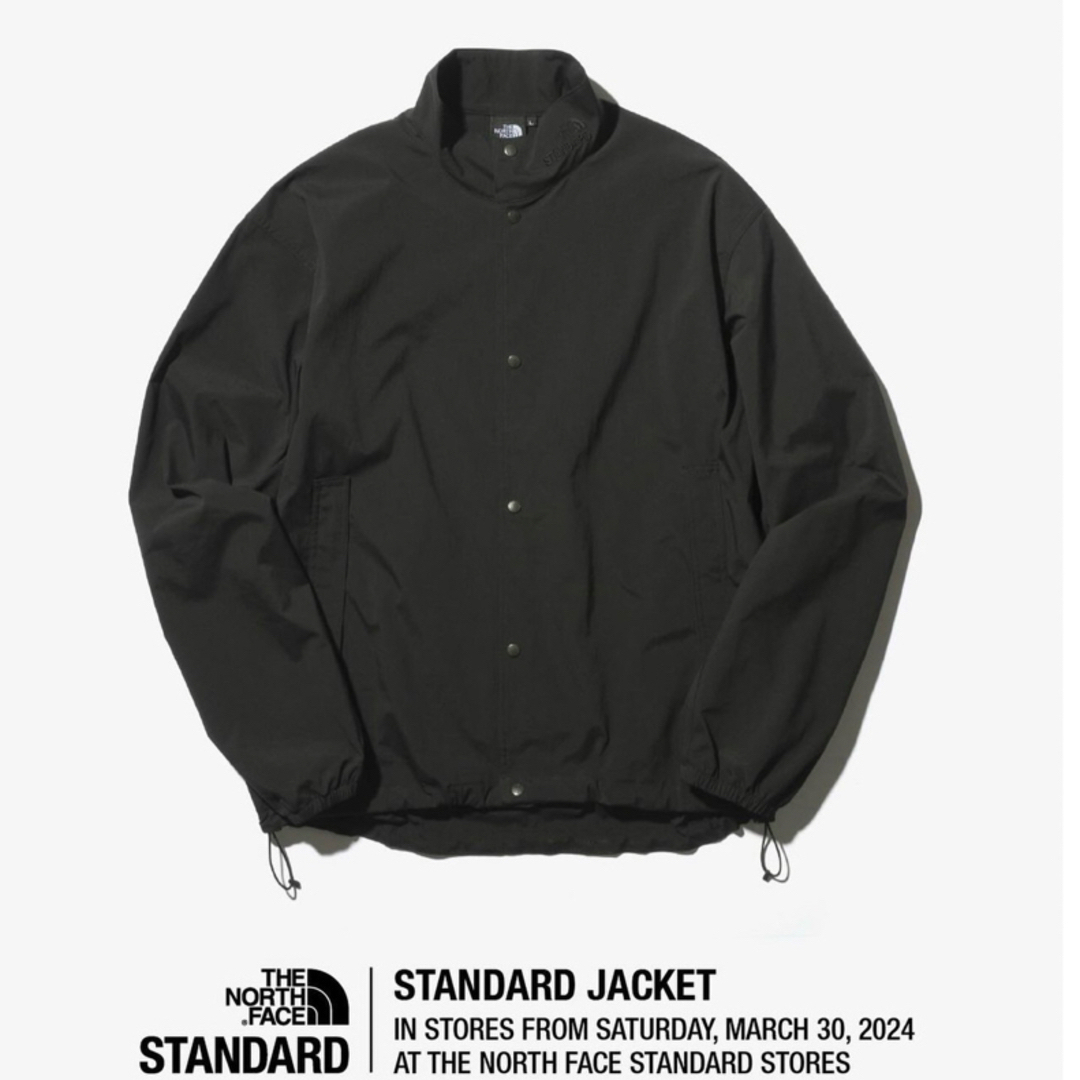 THE NORTH FACE STANDARD “STANDARD JACKET THE NORTH FACE STANDARD “STANDARD JACKET