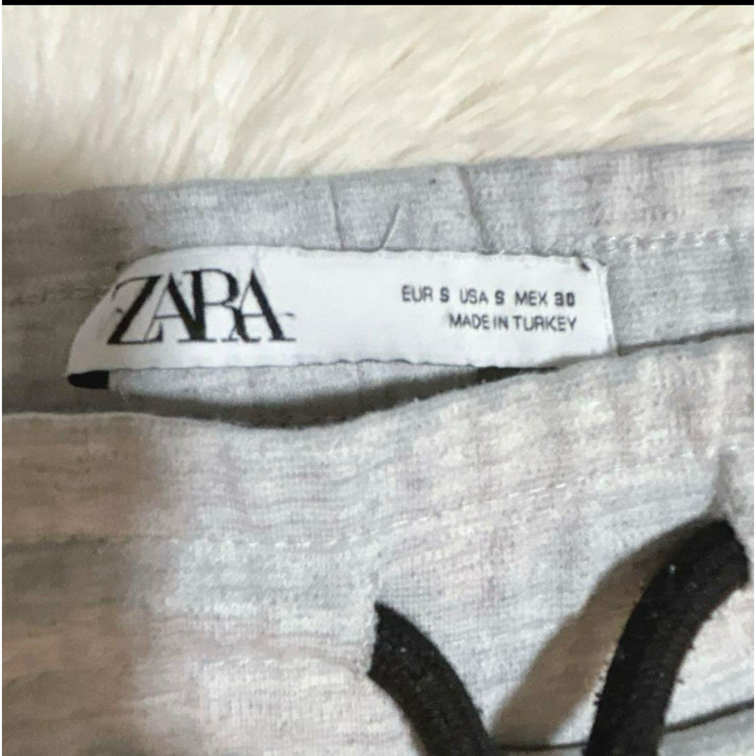 ZARA(ザラ)のZARA スウェットパンツ イージーパンツ ルームウェア レディースのパンツ(カジュアルパンツ)の商品写真