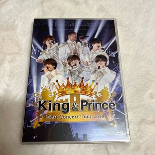 キングアンドプリンス(King & Prince)のKing　＆　Prince　First　Concert　Tour　2018 Bl(アイドル)