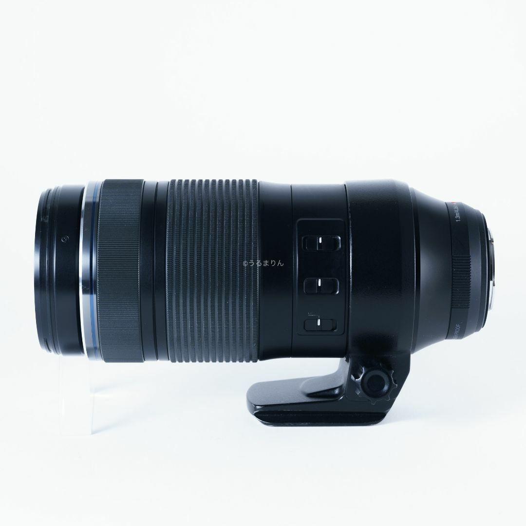 OLYMPUS(オリンパス)の最安出品！Olympus M.ZUIKO 100-400mm F5.0-6.3 スマホ/家電/カメラのカメラ(レンズ(ズーム))の商品写真