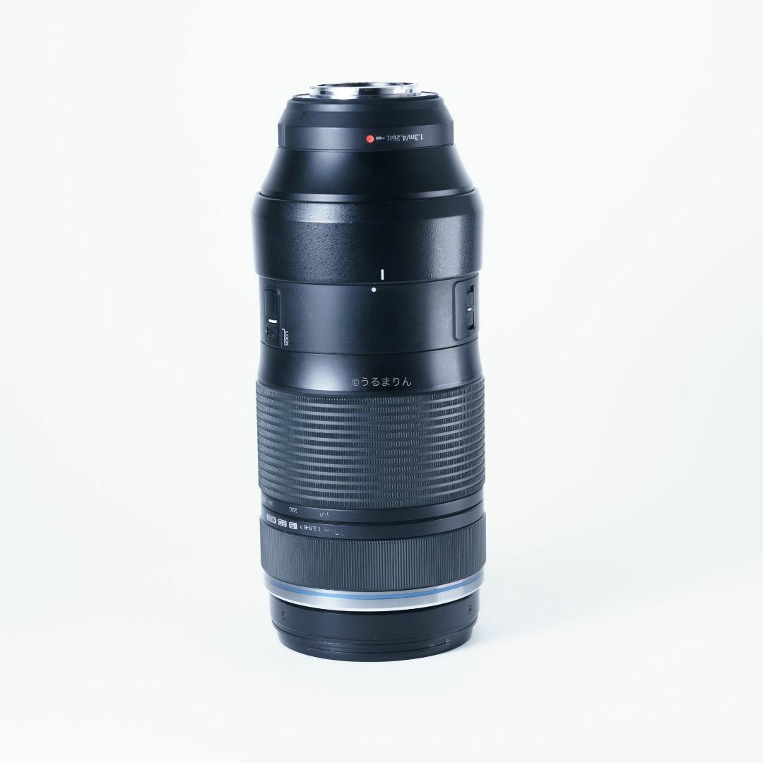 OLYMPUS(オリンパス)の最安出品！Olympus M.ZUIKO 100-400mm F5.0-6.3 スマホ/家電/カメラのカメラ(レンズ(ズーム))の商品写真