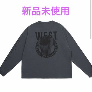 WEST. 10周年LIVE TOUR AWARD ロングTシャツ(アイドルグッズ)