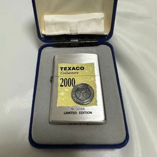 ジッポー(ZIPPO)のZIPPO TEXACO テキサコ 2000(タバコグッズ)