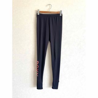 ロキシー(Roxy)のROXY　ロキシー　レギンス　トレンカ　ロゴ　S(レギンス/スパッツ)