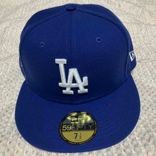 UNDEFEATED NEW ERA LA DODGERS CAP 7 1/2 