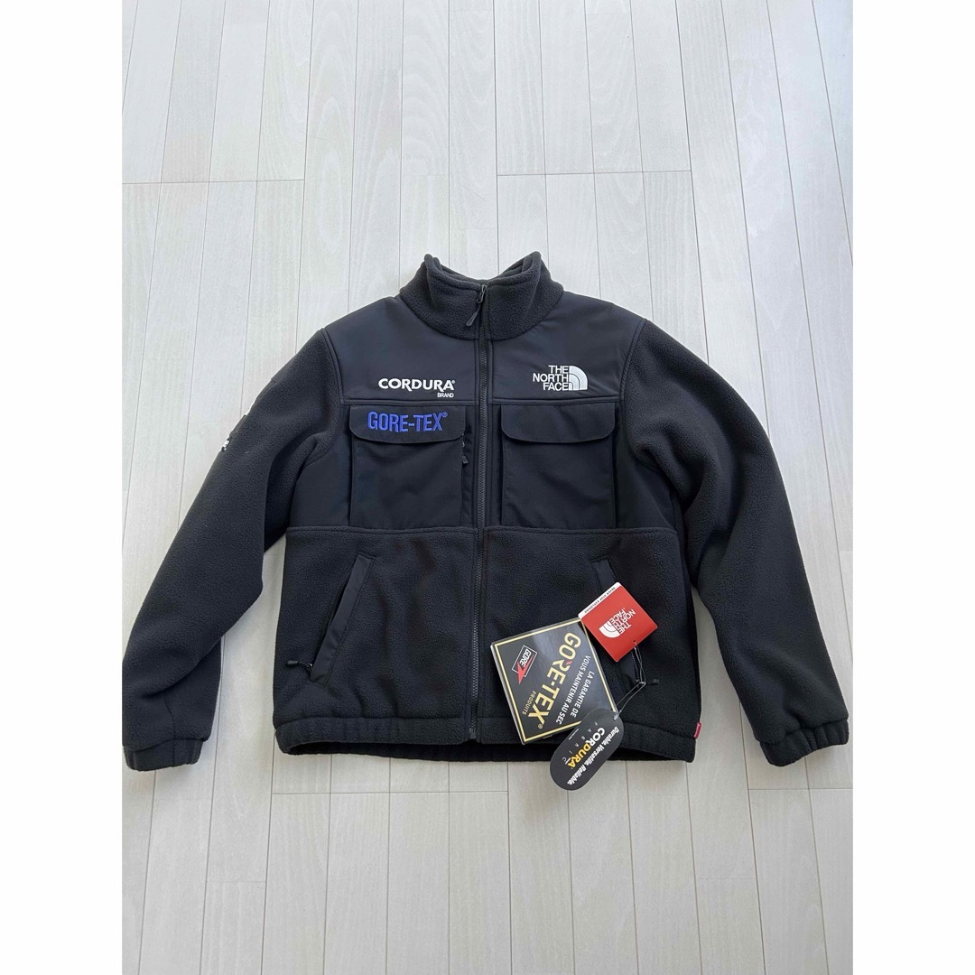 Supreme(シュプリーム)のSupreme The North Face  Fleece Jacket S メンズのジャケット/アウター(ブルゾン)の商品写真