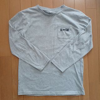 コンバース(CONVERSE)の【CONVERSE】ロンT　160(Tシャツ/カットソー)