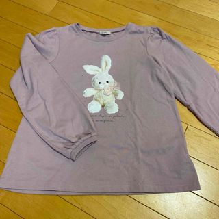 エニィファム(anyFAM)のエニィファム　長袖Tシャツ　140センチ(Tシャツ/カットソー)