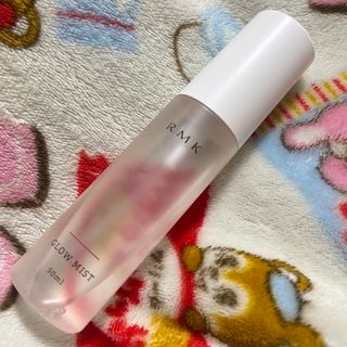 アールエムケー(RMK)のRMK グローミストC（化粧水）　カシスの香り(化粧水/ローション)