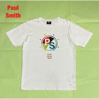 ポールスミス(Paul Smith)のPaul Smith　“PS LIGHTBULB” PRINT T-SHIRTS(Tシャツ/カットソー(半袖/袖なし))