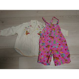 ミニケー(MINI-K)のMINI-K キッズ服 130サイズ 2着セット(その他)