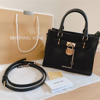 マイケルコース(Michael Kors)の＊MICHAEL KORS＊2wayミニバッグ(ショルダーバッグ)