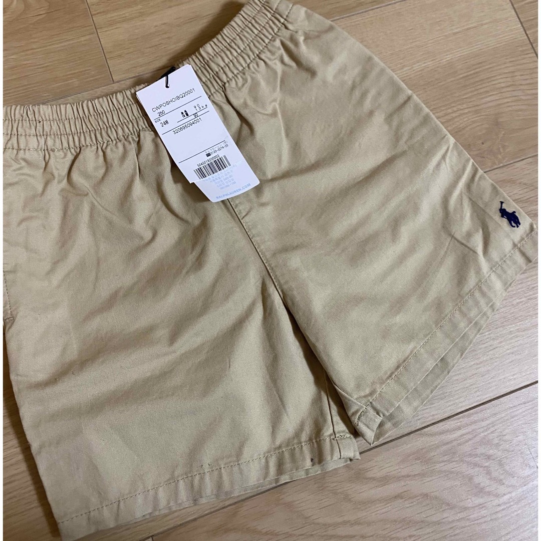 Ralph Lauren(ラルフローレン)のラルフローレン　半ズボン90 キッズ/ベビー/マタニティのキッズ服男の子用(90cm~)(パンツ/スパッツ)の商品写真