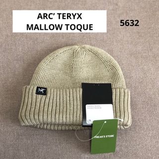 アークテリクス(ARC'TERYX)のARC’ TERYX【アークテリクス】マロウ トーク・ビーニー・ニット帽(ニット帽/ビーニー)