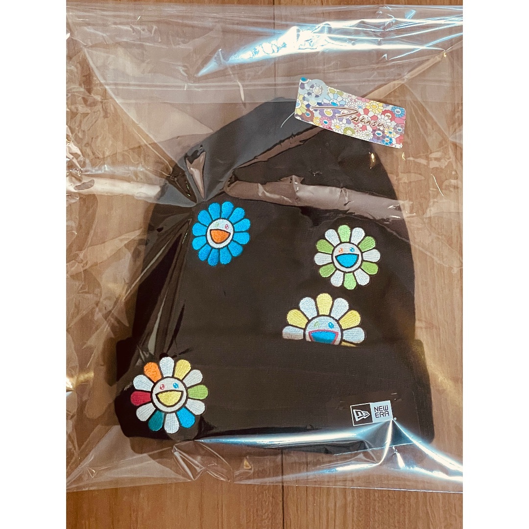 村上隆 NEW ERA TAKASHI MURAKAMI ニット帽