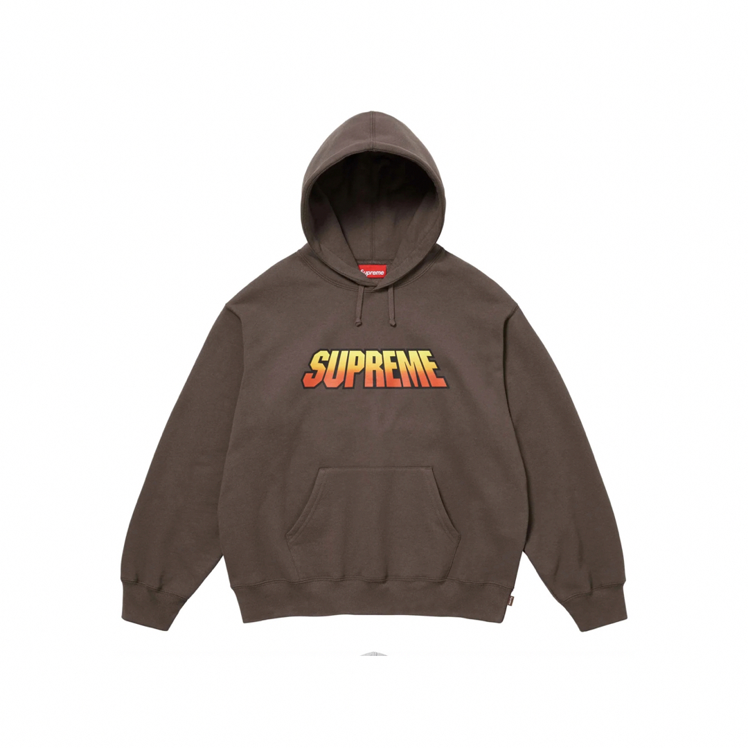 Supreme(シュプリーム)のSupreme®︎ GRADIENT HOODED SWEATSHIRT メンズのトップス(パーカー)の商品写真