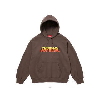 シュプリーム(Supreme)のSupreme®︎ GRADIENT HOODED SWEATSHIRT(パーカー)