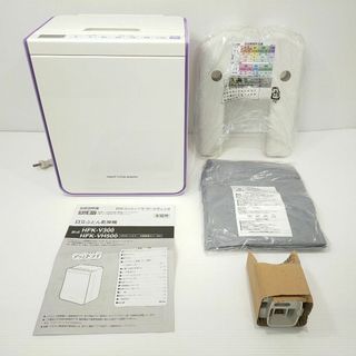 ヒタチ(日立)の【未使用】 日立 布団乾燥機 衣類・靴対応 アッとドライ HFK-VH500(その他)