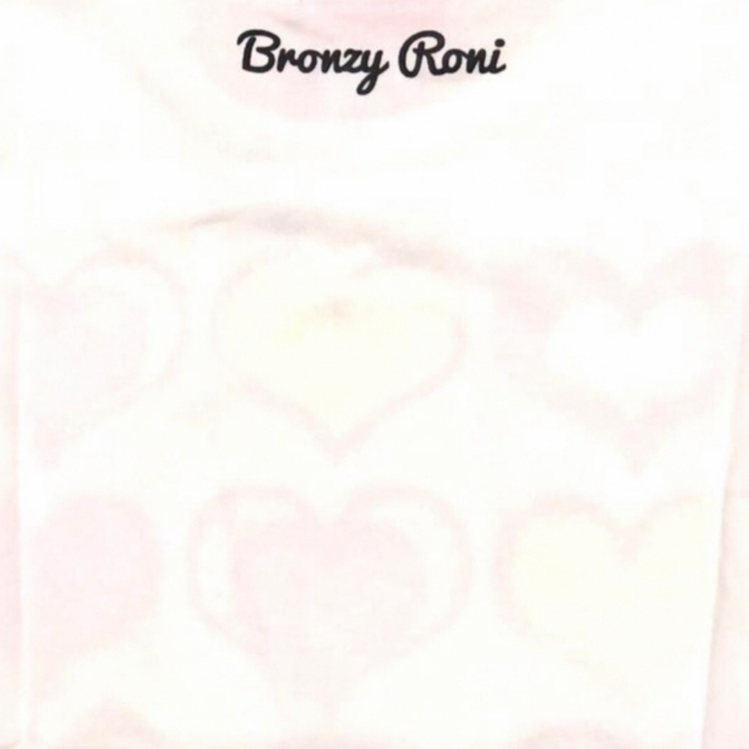 RONI(ロニィ)のA3 RONI 半袖Tシャツ キッズ/ベビー/マタニティのキッズ服女の子用(90cm~)(Tシャツ/カットソー)の商品写真