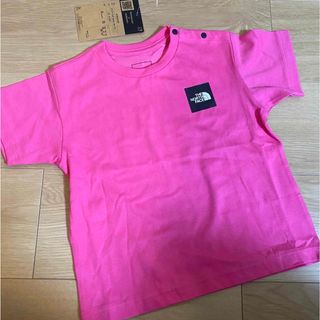 ザノースフェイス(THE NORTH FACE)のノースフェイスTシャツ90(Tシャツ/カットソー)