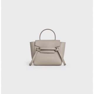 セリーヌ(celine)のCELINE  セリーヌ　ピコ　ベルトバッグ(ハンドバッグ)