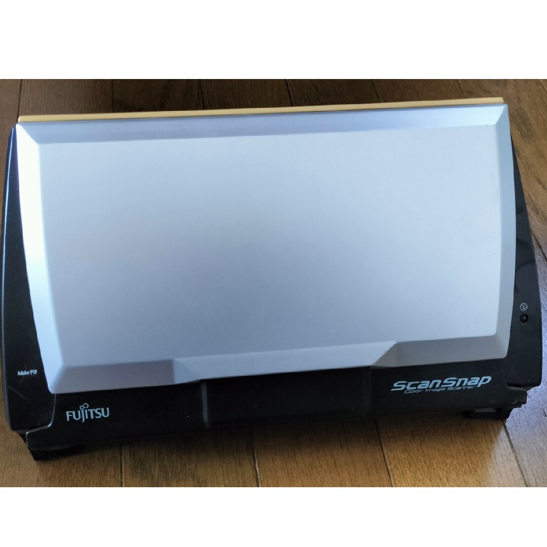 富士通(フジツウ)のScanSnap　S500（ジャンク品） スマホ/家電/カメラのPC/タブレット(PC周辺機器)の商品写真