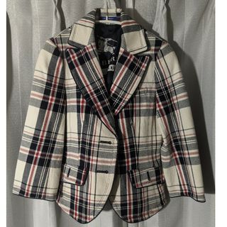 バーバリーブルーレーベル(BURBERRY BLUE LABEL)のバーバリーブルーレーベル　ジャケット(その他)