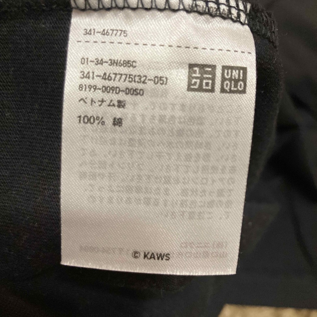 UNIQLO(ユニクロ)のKAWS x UNIQLO グラフィックTシャツ メンズのトップス(Tシャツ/カットソー(半袖/袖なし))の商品写真