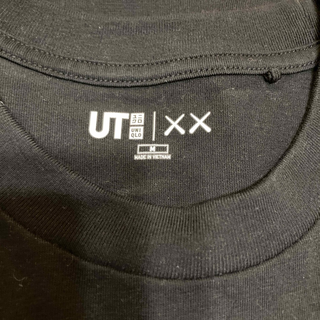UNIQLO(ユニクロ)のKAWS x UNIQLO グラフィックTシャツ メンズのトップス(Tシャツ/カットソー(半袖/袖なし))の商品写真