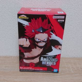 バンプレスト(BANPRESTO)のヒロアカ 僕のヒーローアカデミア 切島鋭児郎 フィギュア !!(アニメ/ゲーム)