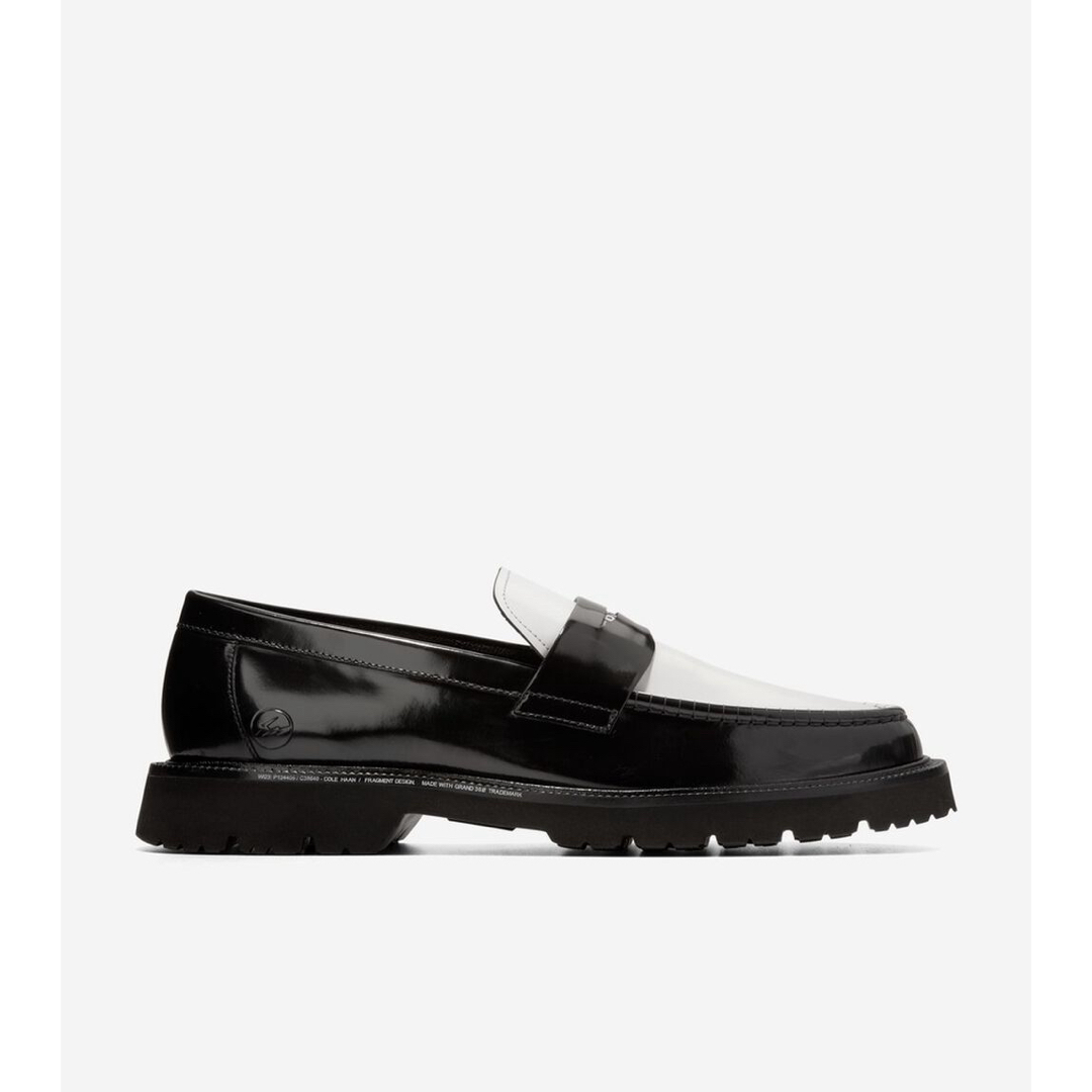 FRAGMENT(フラグメント)の27cm Fragment COLE HAAN Loafer メンズの靴/シューズ(ドレス/ビジネス)の商品写真