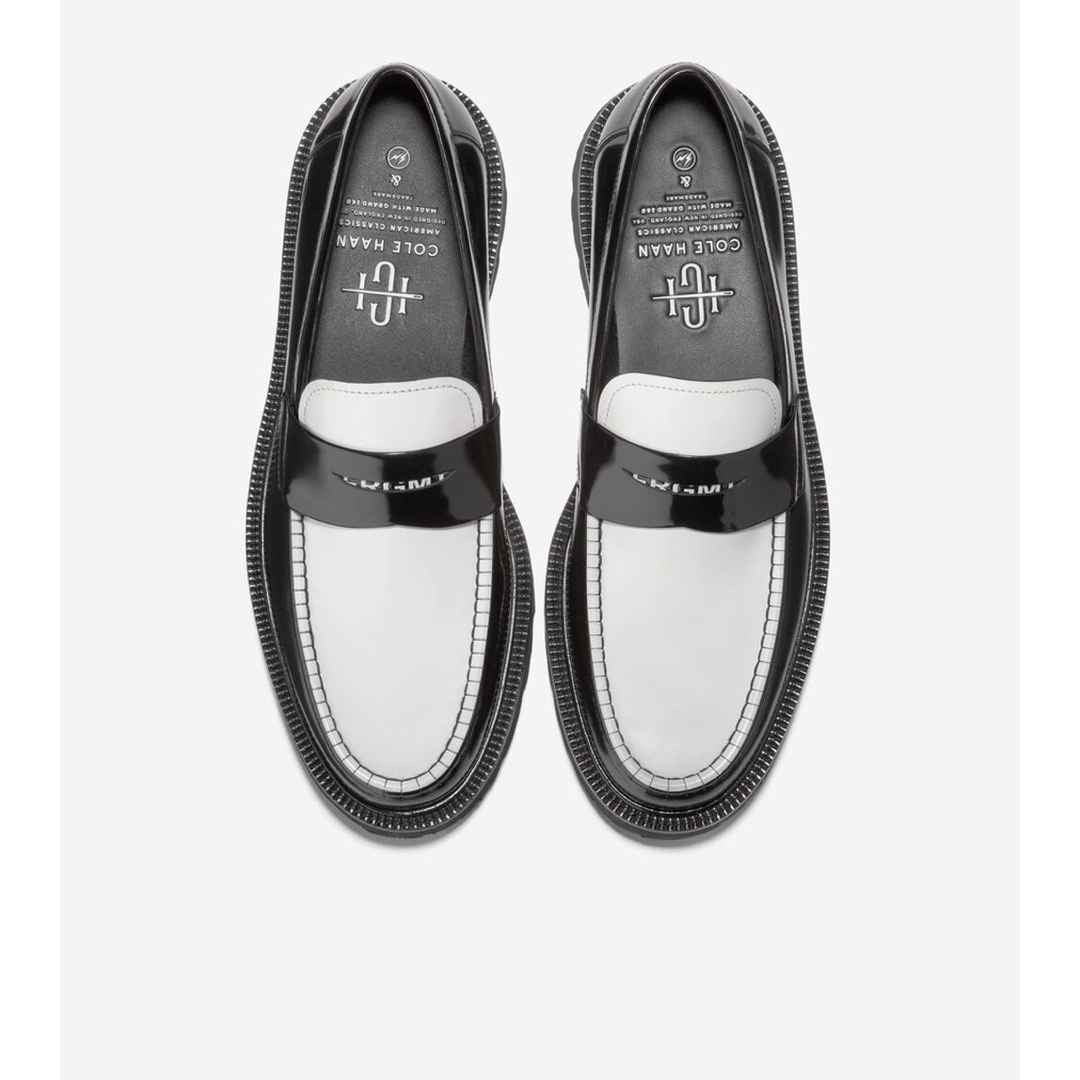 FRAGMENT(フラグメント)の27cm Fragment COLE HAAN Loafer メンズの靴/シューズ(ドレス/ビジネス)の商品写真