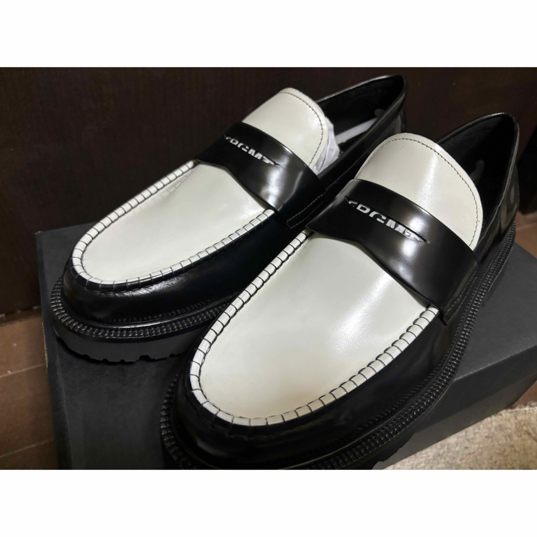 FRAGMENT(フラグメント)の27cm Fragment COLE HAAN Loafer メンズの靴/シューズ(ドレス/ビジネス)の商品写真