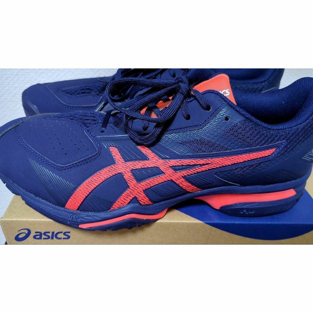 asics(アシックス)のasics アシックス テニスシューズ PRESTIGELYTE 28.5cm スポーツ/アウトドアのテニス(シューズ)の商品写真