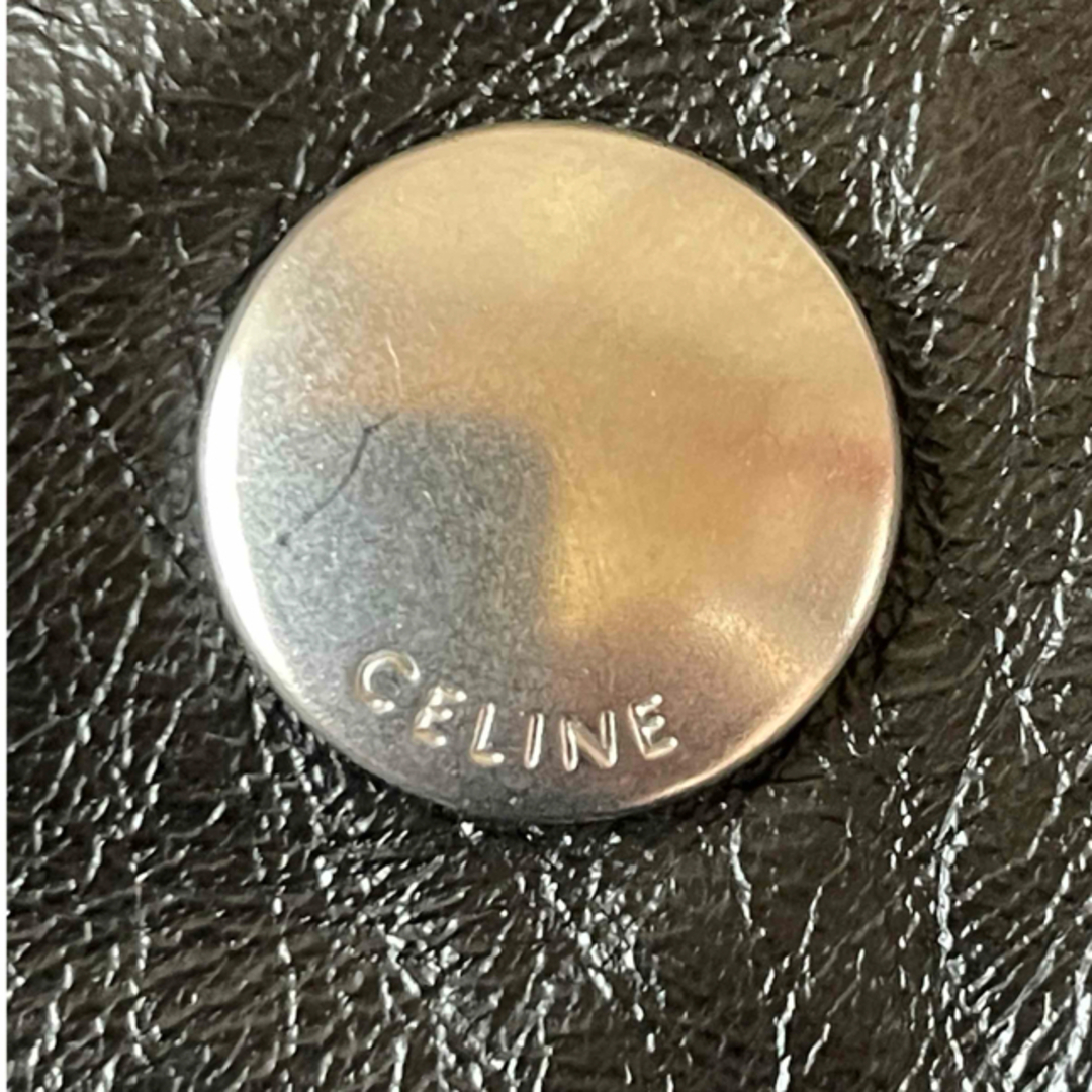 celine(セリーヌ)の2020SS セリーヌ　スタッズ　レザージャケット 44 エディスリマン メンズのジャケット/アウター(レザージャケット)の商品写真