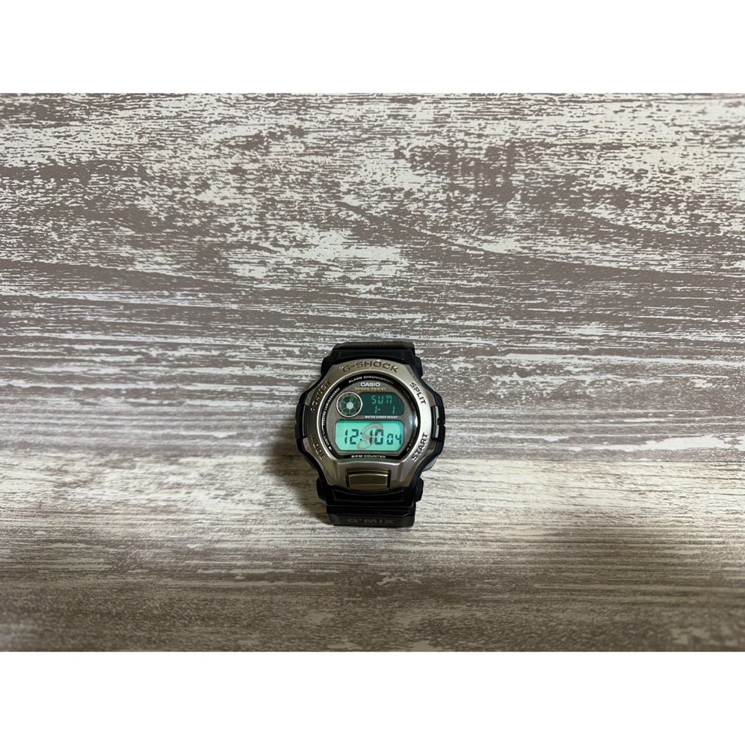 CASIO G-SHOCK DW-003BP-1T 1999プレミアム　中古 メンズの時計(腕時計(デジタル))の商品写真