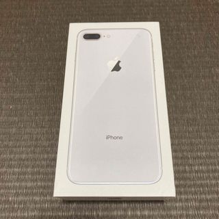 アイフォーン(iPhone)のiPhone8plus 256GB  箱　空箱　箱のみ(その他)