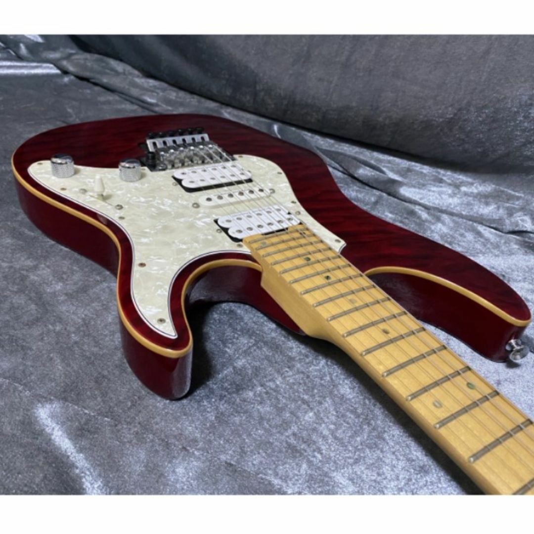 Edwards(エドワーズ)の定価165,000円 EDWARDS E-SN-150FR セイモア・ダンカン 楽器のギター(エレキギター)の商品写真