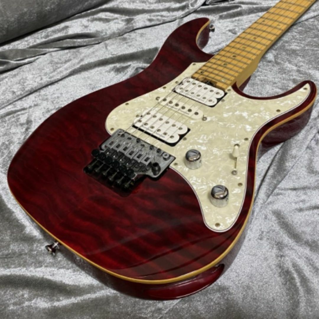 Edwards(エドワーズ)の定価165,000円 EDWARDS E-SN-150FR セイモア・ダンカン 楽器のギター(エレキギター)の商品写真