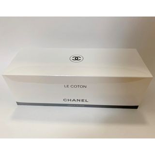 【CHANEL】 シャネル コットン 100枚入り