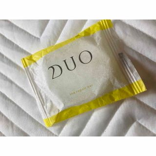 デュオ(DUO)のDUO デュオ　ザ リペアバーa 25g 洗顔石鹸(新品・未開封) (洗顔料)