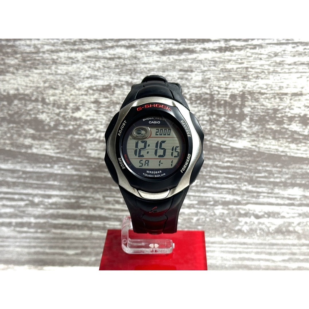 CASIO G-SHOCK G-2800B タフソーラー　テレメモ30 メンズの時計(腕時計(デジタル))の商品写真