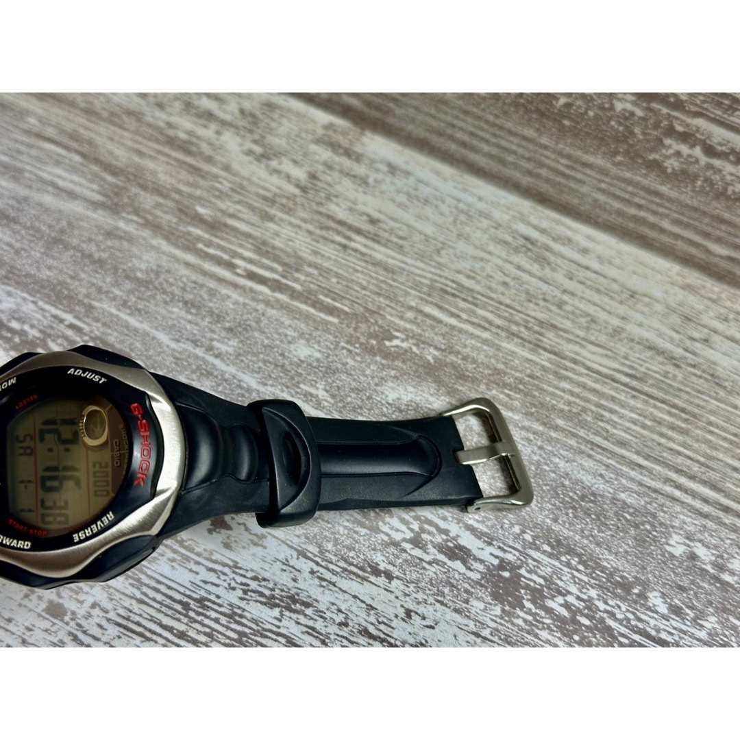 CASIO G-SHOCK G-2800B タフソーラー　テレメモ30 メンズの時計(腕時計(デジタル))の商品写真