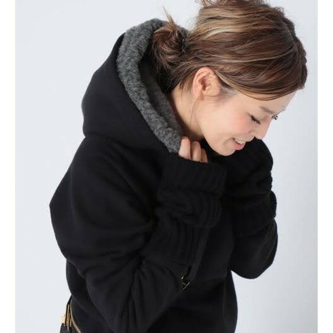 DEUXIEME CLASSE(ドゥーズィエムクラス)の■新品、タグ付■【COLDBREAKER/コールドブレーカー】 BOA HOOD レディースの帽子(その他)の商品写真