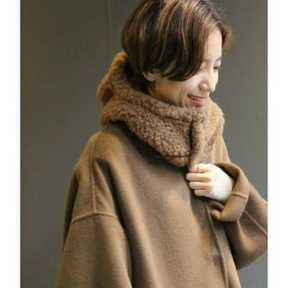 ドゥーズィエムクラス(DEUXIEME CLASSE)の■新品、タグ付■【COLDBREAKER/コールドブレーカー】 BOA HOOD(その他)