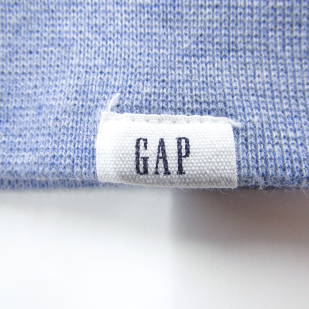 GAP(ギャップ)のギャップ ジップアップパーカー スウェット スエット ミッキーマウス キッズ 男の子用 100サイズ ブルー GAP キッズ/ベビー/マタニティのキッズ服女の子用(90cm~)(Tシャツ/カットソー)の商品写真