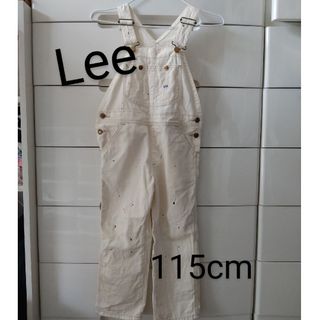 Lee - Lee 115cm　オーバーオール